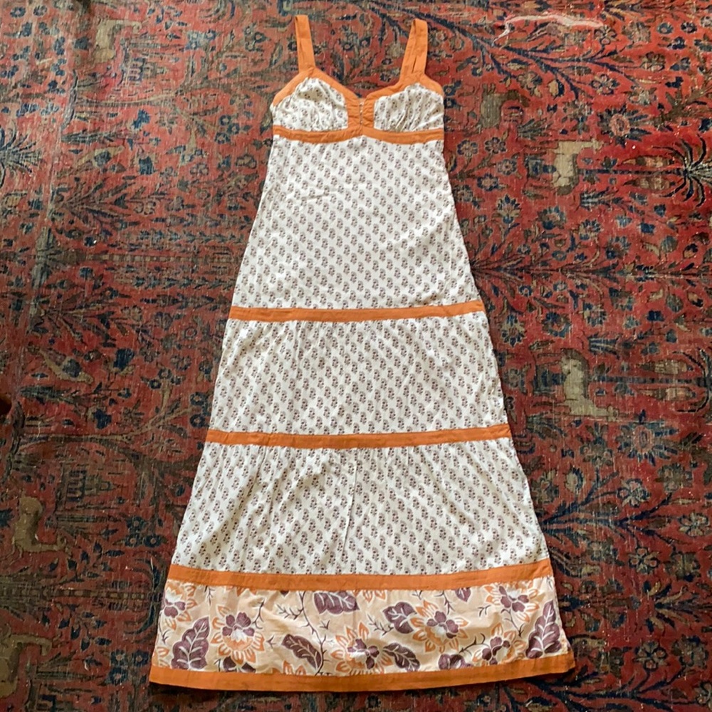 Bohemian hippie maxi dress ✌️ ❤️ ☮️